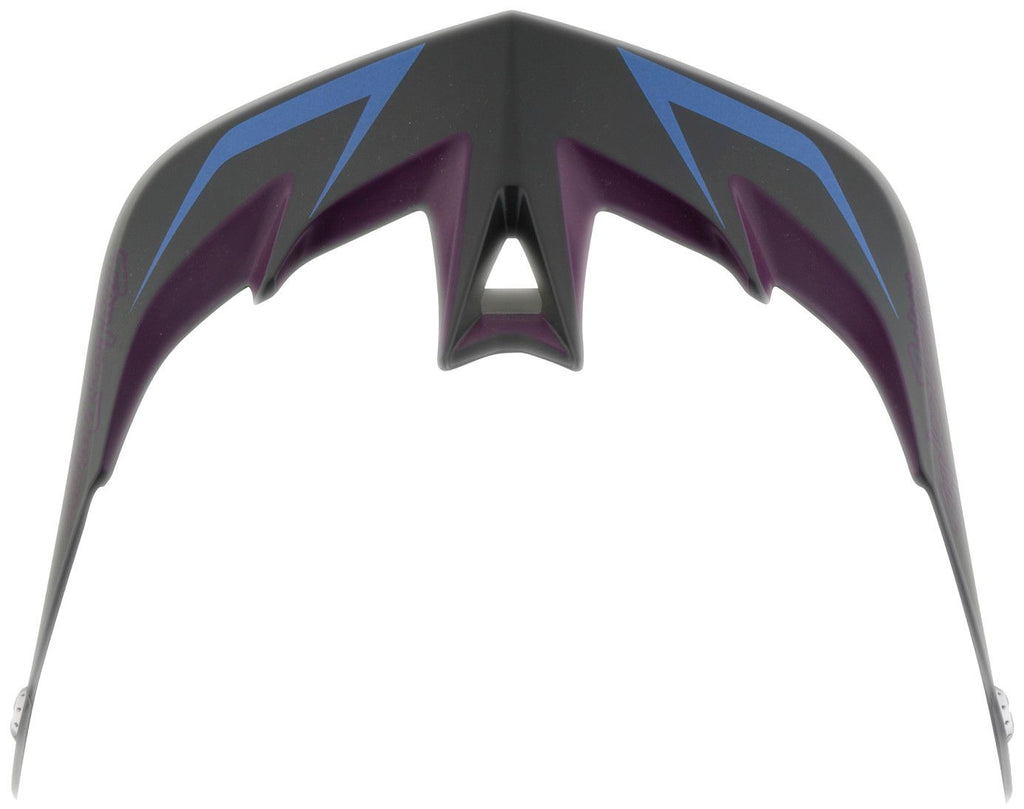 Casque VTT Troy Lee Designs A3 Mips Pin Sangria Violet