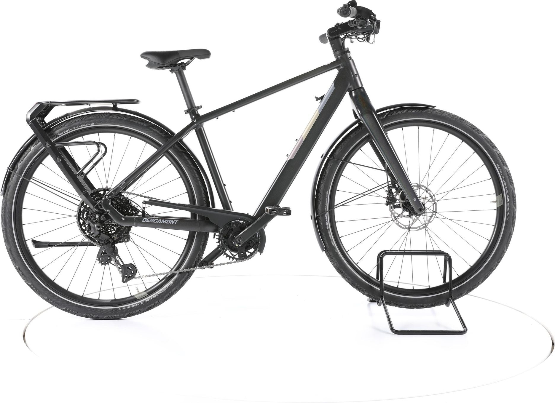 Produit reconditionné - Bergamont E-Vitess Elite Trekking E-Bike - Très Bon Etat