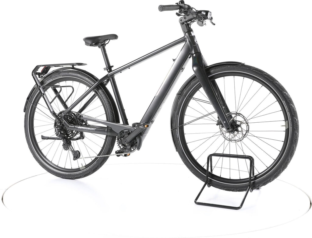 Produit reconditionné - Bergamont E-Vitess Elite Trekking E-Bike - Très Bon Etat
