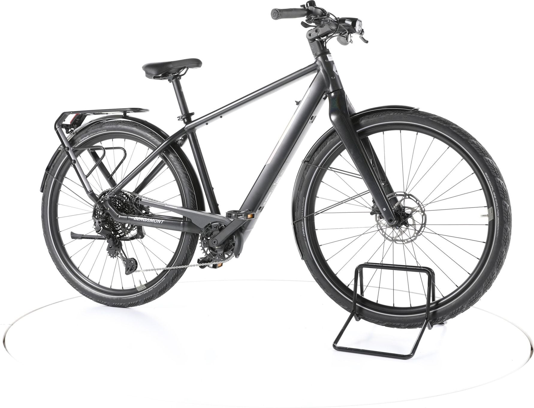 Produit reconditionné - Bergamont E-Vitess Elite Trekking E-Bike - Très Bon Etat