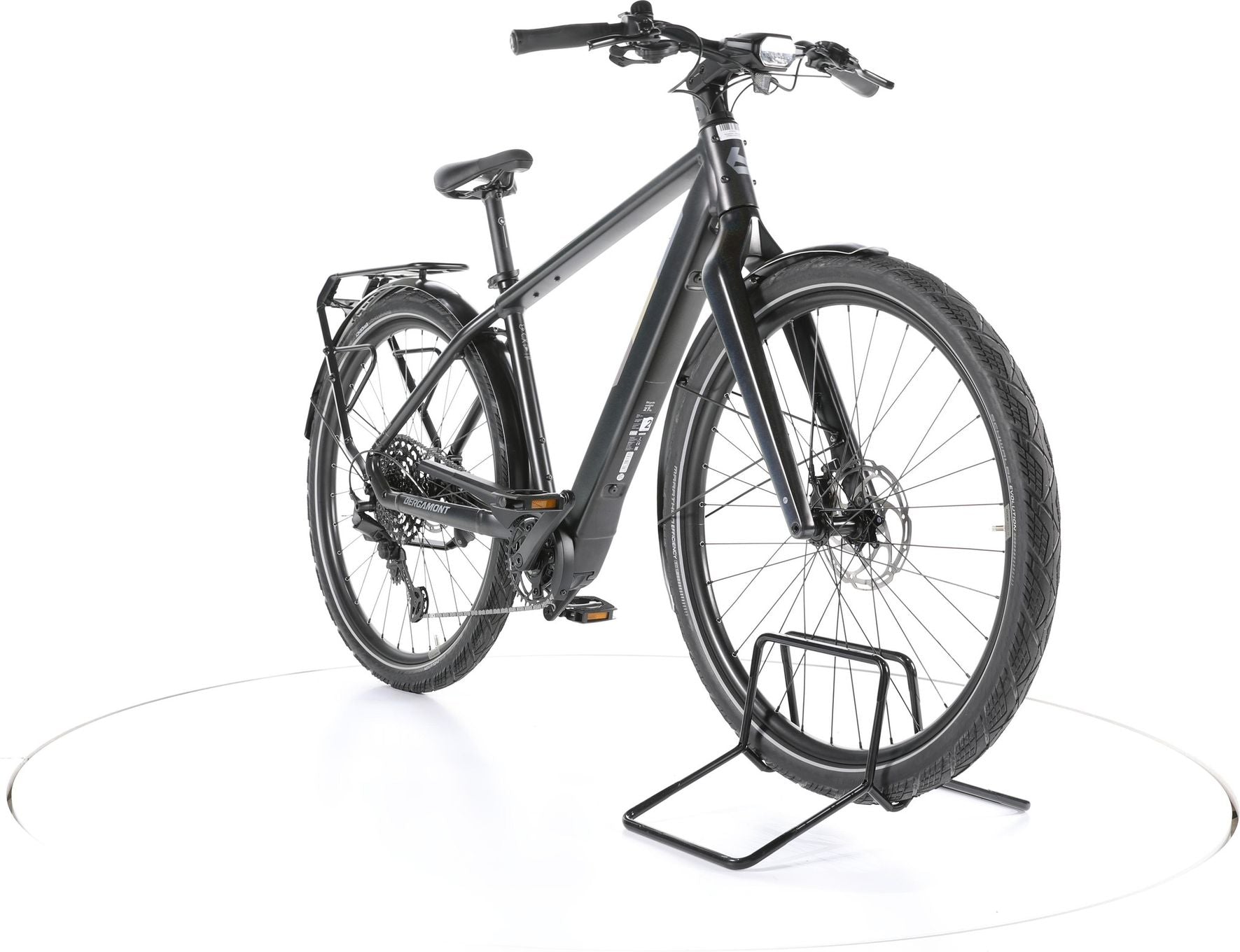 Produit reconditionné - Bergamont E-Vitess Elite Trekking E-Bike - Très Bon Etat