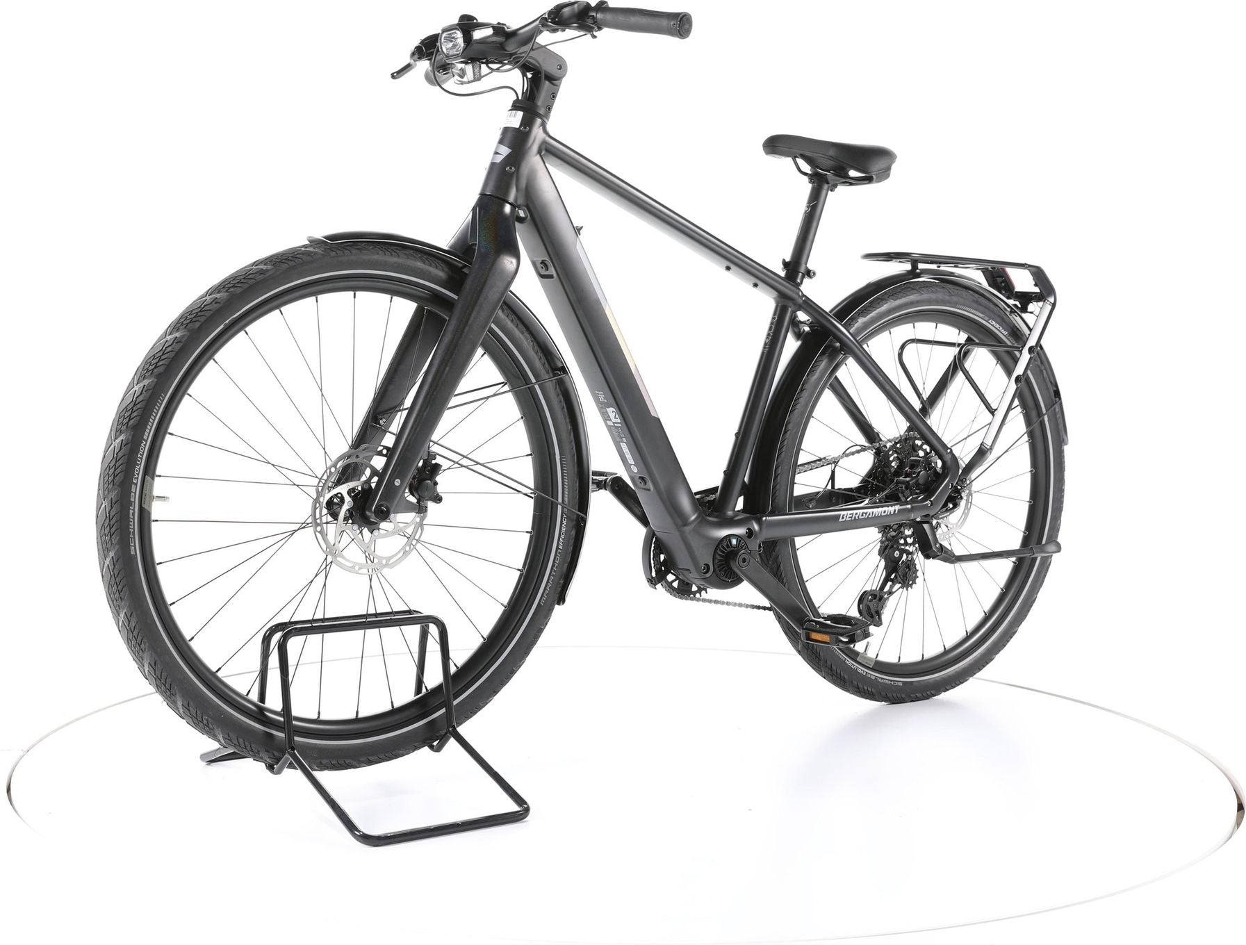 Produit reconditionné - Bergamont E-Vitess Elite Trekking E-Bike - Très Bon Etat