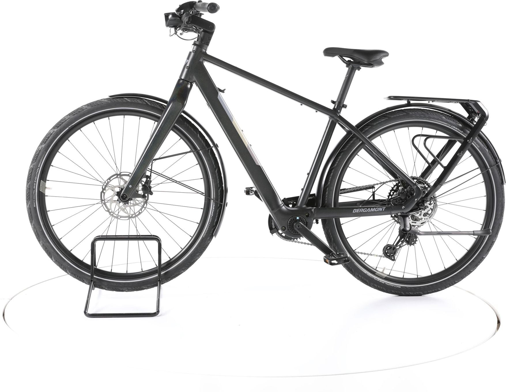 Produit reconditionné - Bergamont E-Vitess Elite Trekking E-Bike - Très Bon Etat