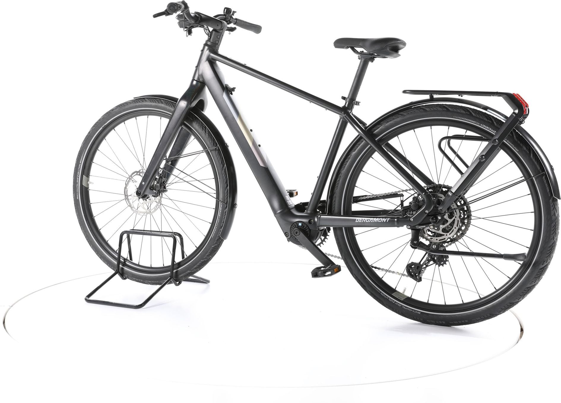 Produit reconditionné - Bergamont E-Vitess Elite Trekking E-Bike - Très Bon Etat