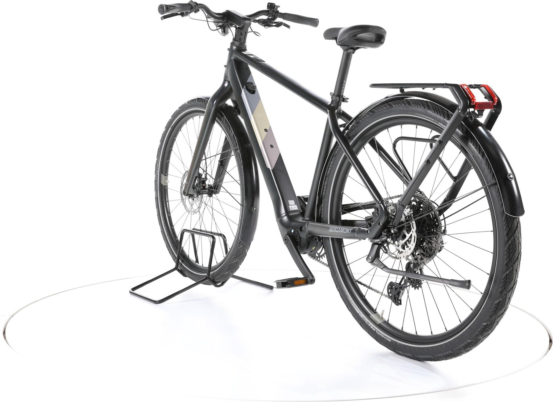 Produit reconditionné - Bergamont E-Vitess Elite Trekking E-Bike - Très Bon Etat