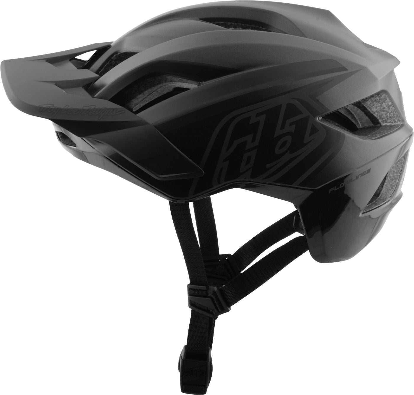Casque VTT Troy Lee Designs Flowline SE Mips Badge Sienna Camo