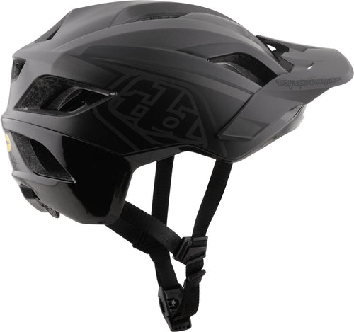Casque VTT Troy Lee Designs Flowline SE Mips Phantom Noir