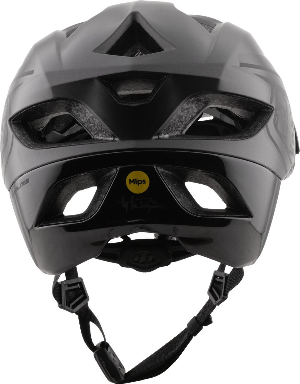 Casque VTT Troy Lee Designs Flowline SE Mips Phantom Noir