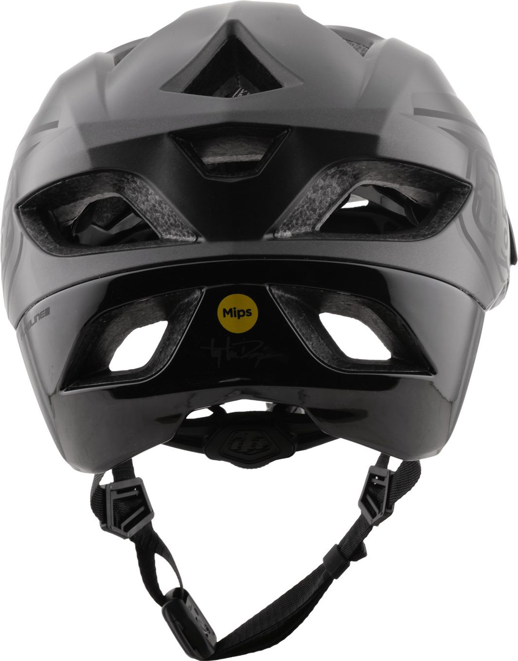 Casque VTT Troy Lee Designs Flowline SE Mips Phantom Noir