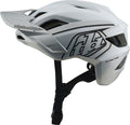 Casque VTT Troy Lee Designs Flowline SE Mips Phantom Blanc