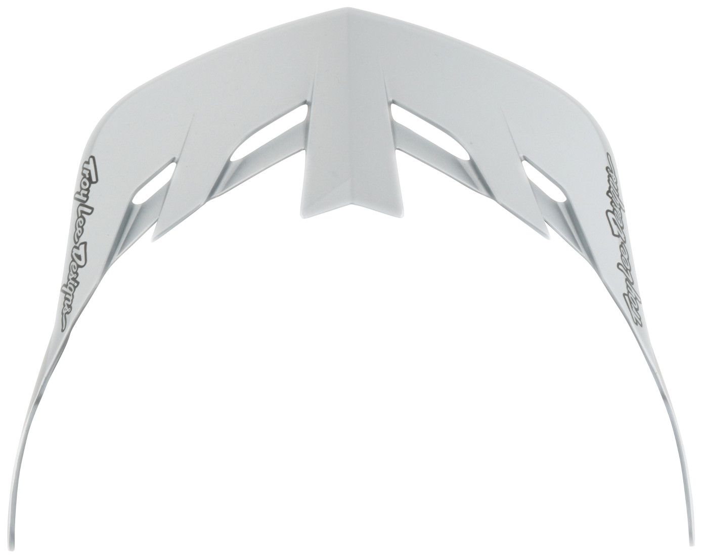 Casque VTT Troy Lee Designs Flowline SE Mips Phantom Blanc