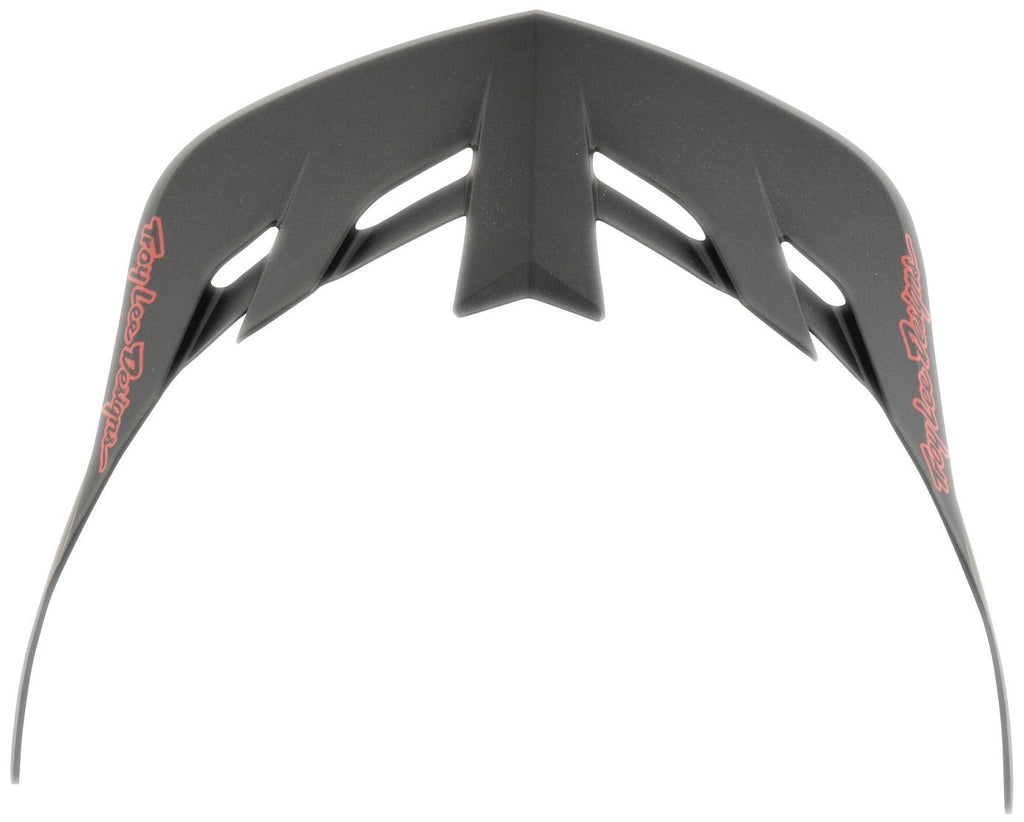 Casque VTT Troy Lee Designs Flowline SE Mips Stacks Charcoal/Sienna