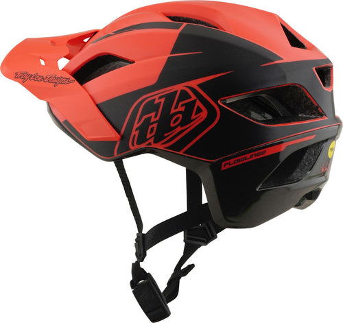 Casque VTT Troy Lee Designs Flowline SE Mips Hydro Coral/Charcoal