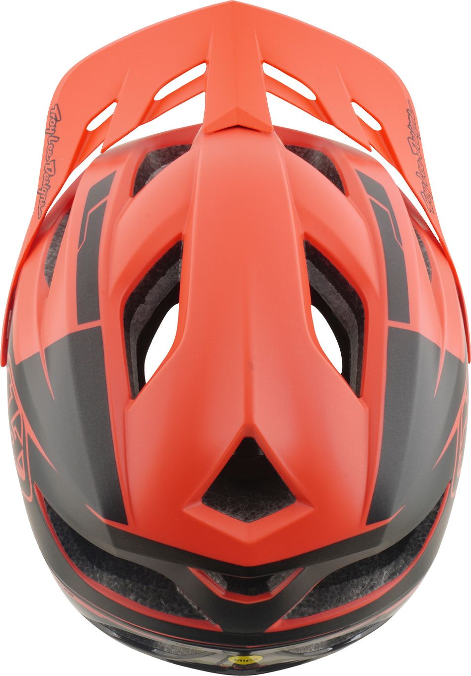 Casque VTT Troy Lee Designs Flowline SE Mips Hydro Coral/Charcoal