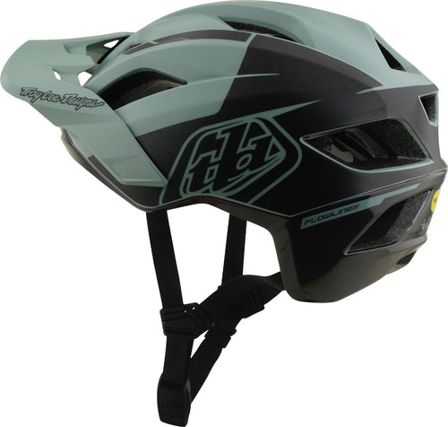 Casque VTT Troy Lee Designs Flowline SE Mips Hydro Sage/Charcoal