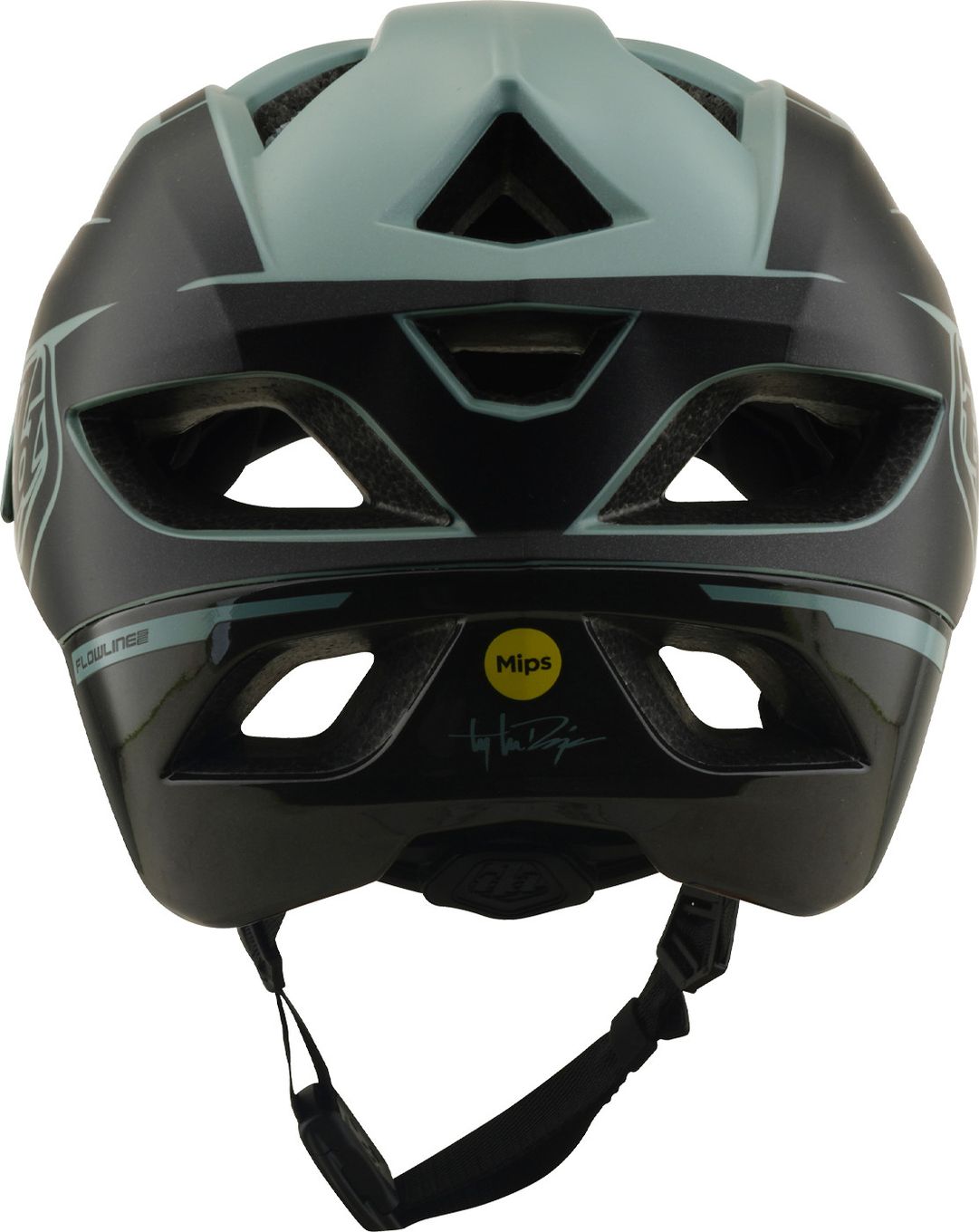 Casque VTT Troy Lee Designs Flowline SE Mips Hydro Sage/Charcoal