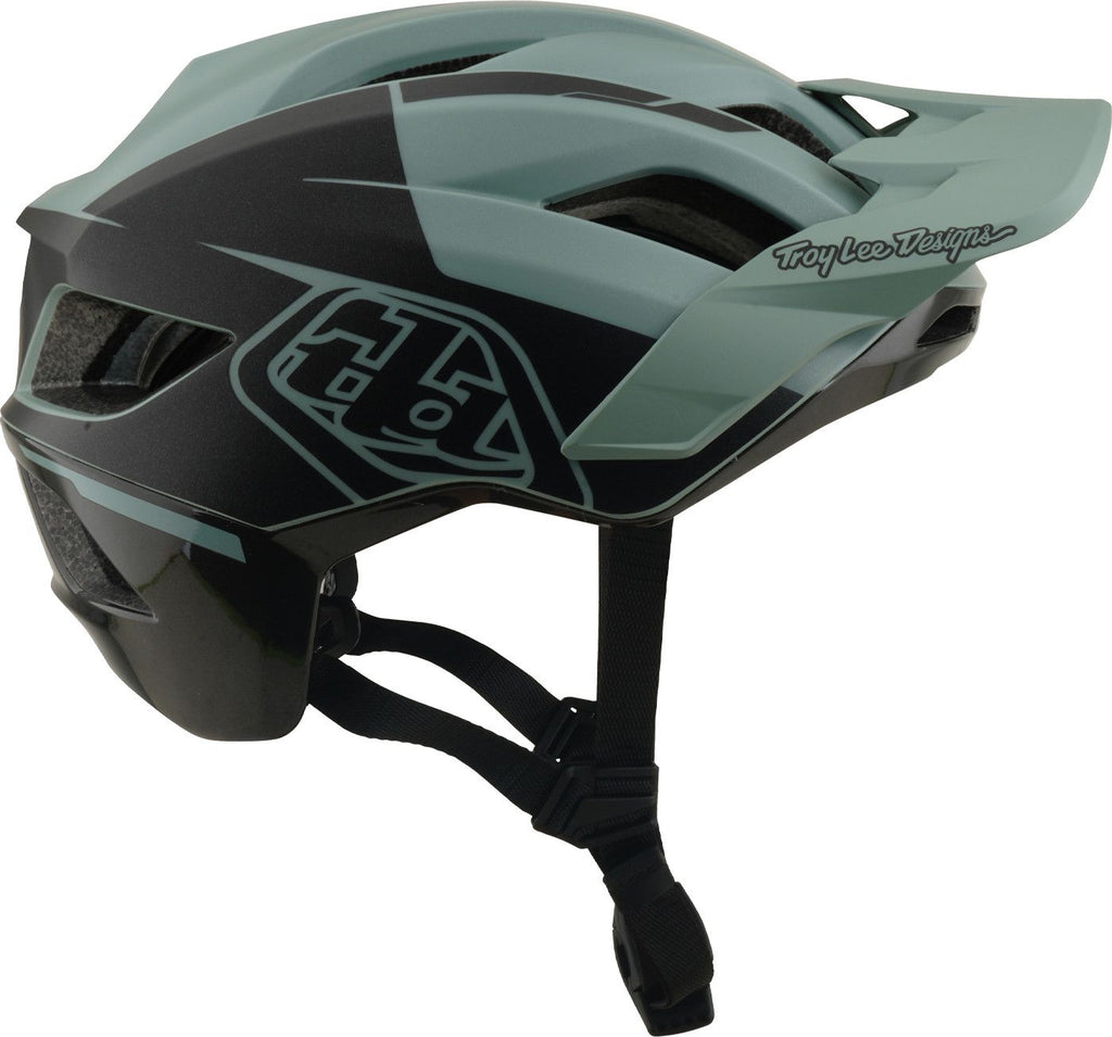 Casque VTT Troy Lee Designs Flowline SE Mips Hydro Sage/Charcoal