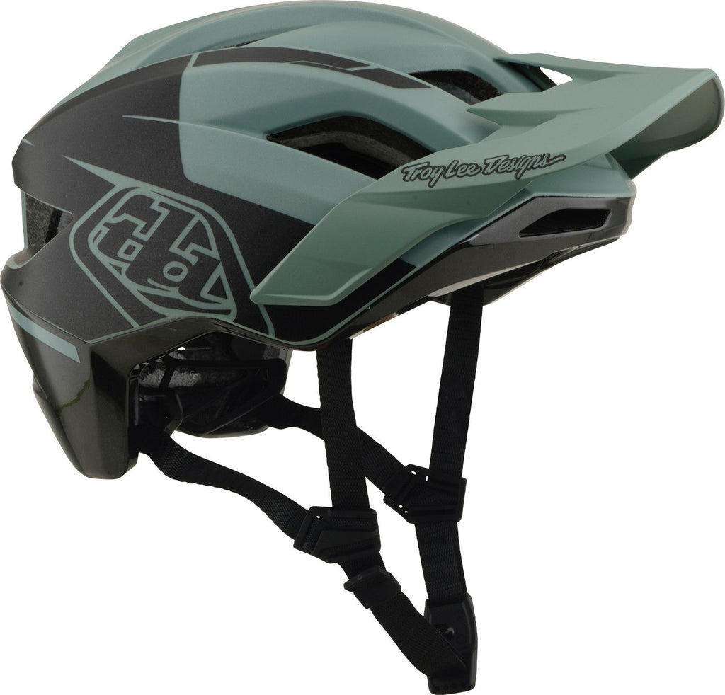 Casque VTT Troy Lee Designs Flowline SE Mips Hydro Sage/Charcoal