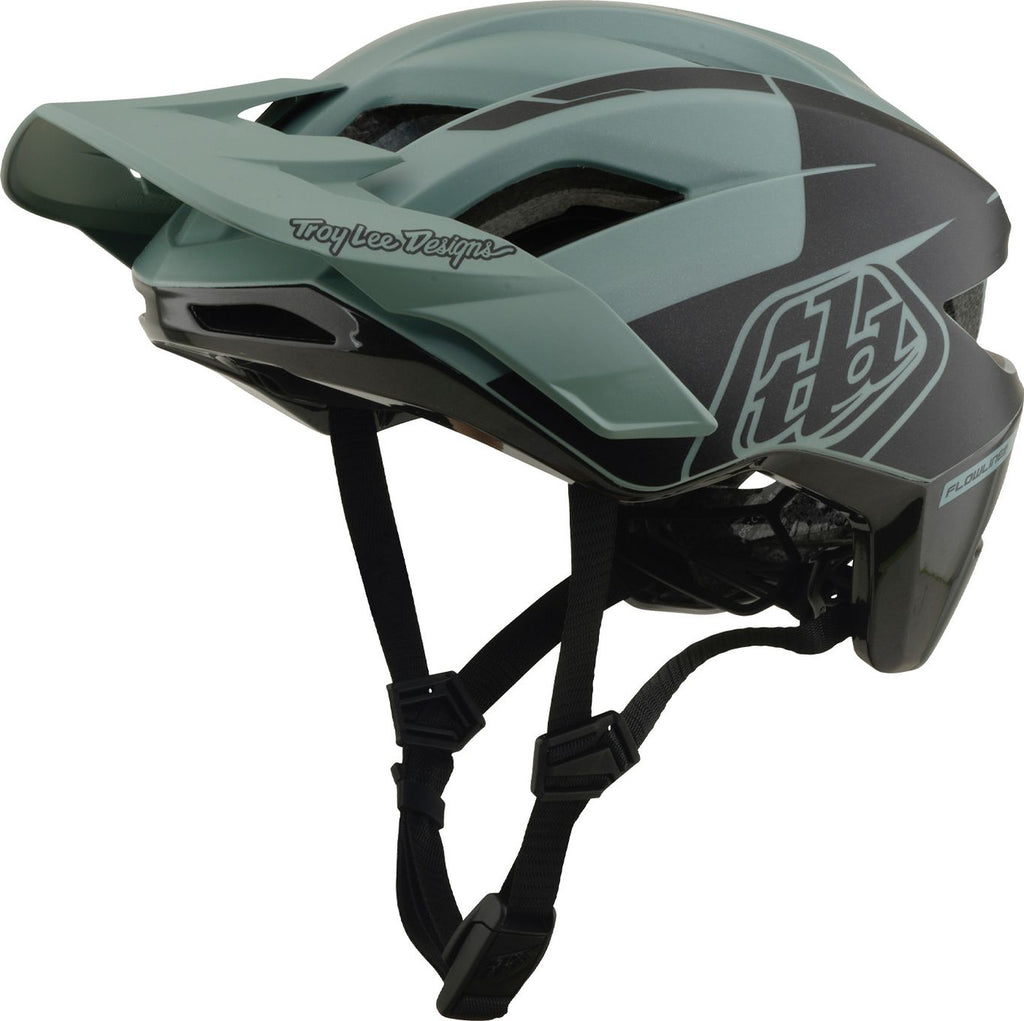 Casque VTT Troy Lee Designs Flowline SE Mips Hydro Sage/Charcoal