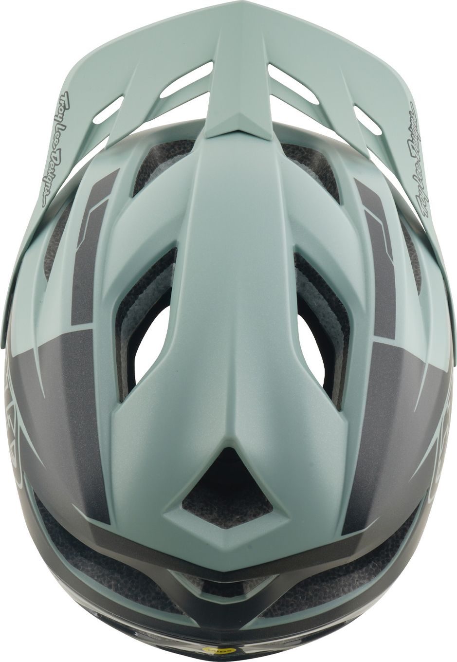 Casque VTT Troy Lee Designs Flowline SE Mips Hydro Sage/Charcoal