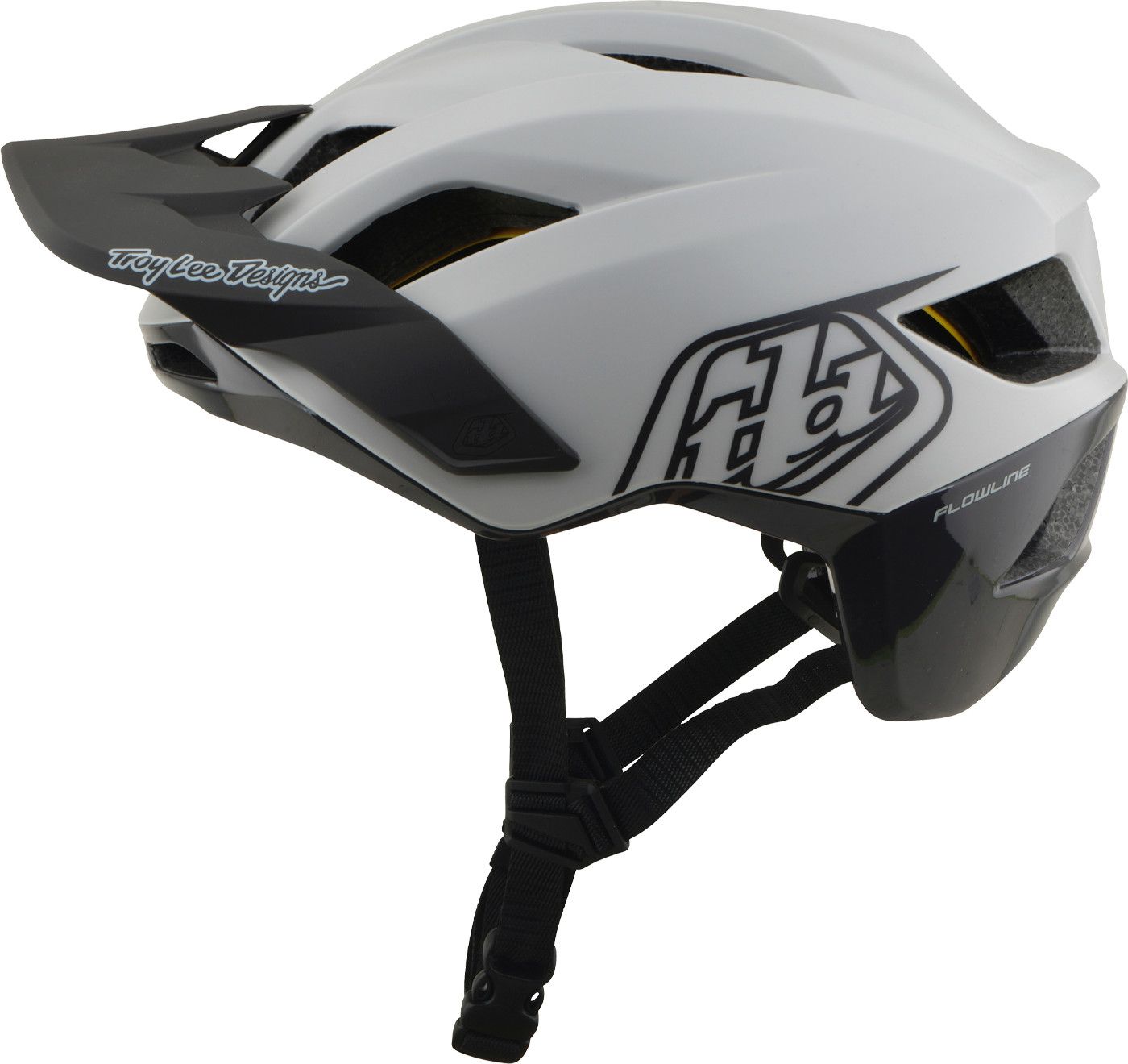 Casque VTT Troy Lee Designs Flowline Mips Point DawnBlue Sapphire