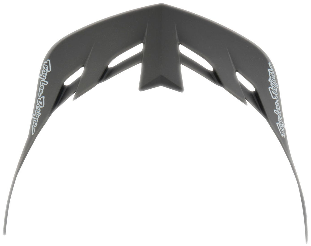 Casque VTT Troy Lee Designs Flowline Mips Point Gris