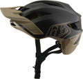Casque VTT Troy Lee Designs Flowline Mips Point Charcoal Timber