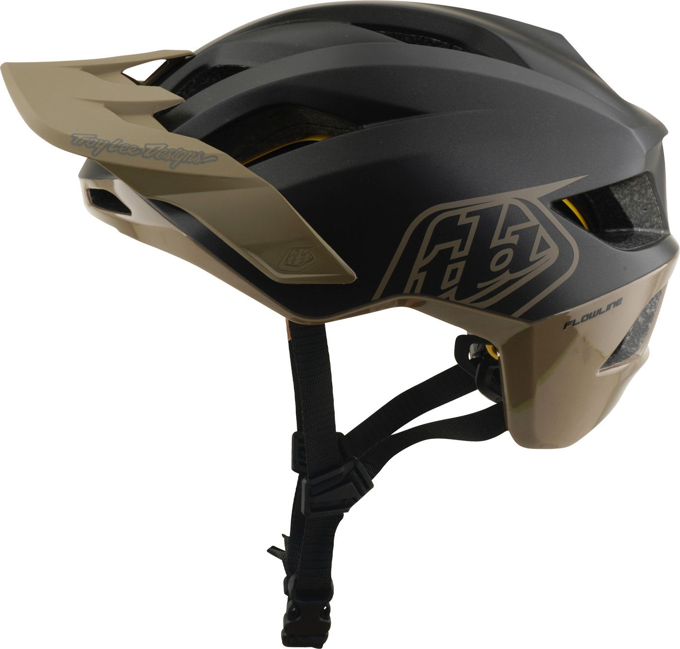 Casque VTT Troy Lee Designs Flowline Mips Point DawnBlue Sapphire
