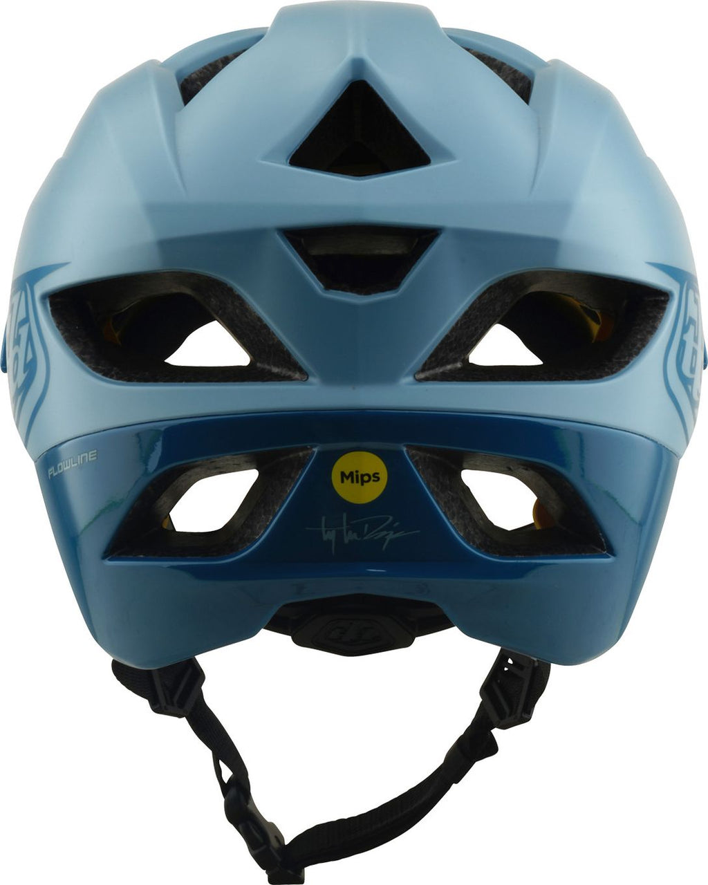 Casque VTT Troy Lee Designs Flowline Mips Point DawnBlue Sapphire