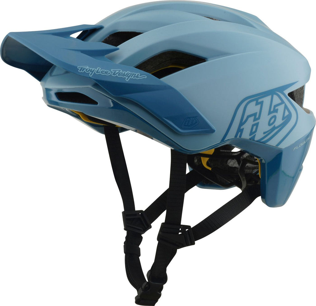 Casque VTT Troy Lee Designs Flowline Mips Point DawnBlue Sapphire