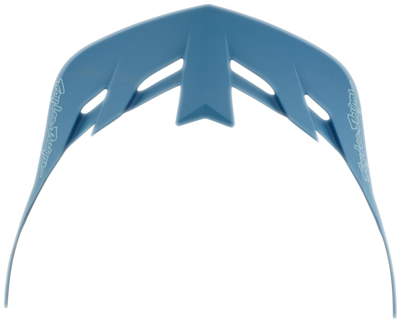 Casque VTT Troy Lee Designs Flowline Mips Point DawnBlue Sapphire