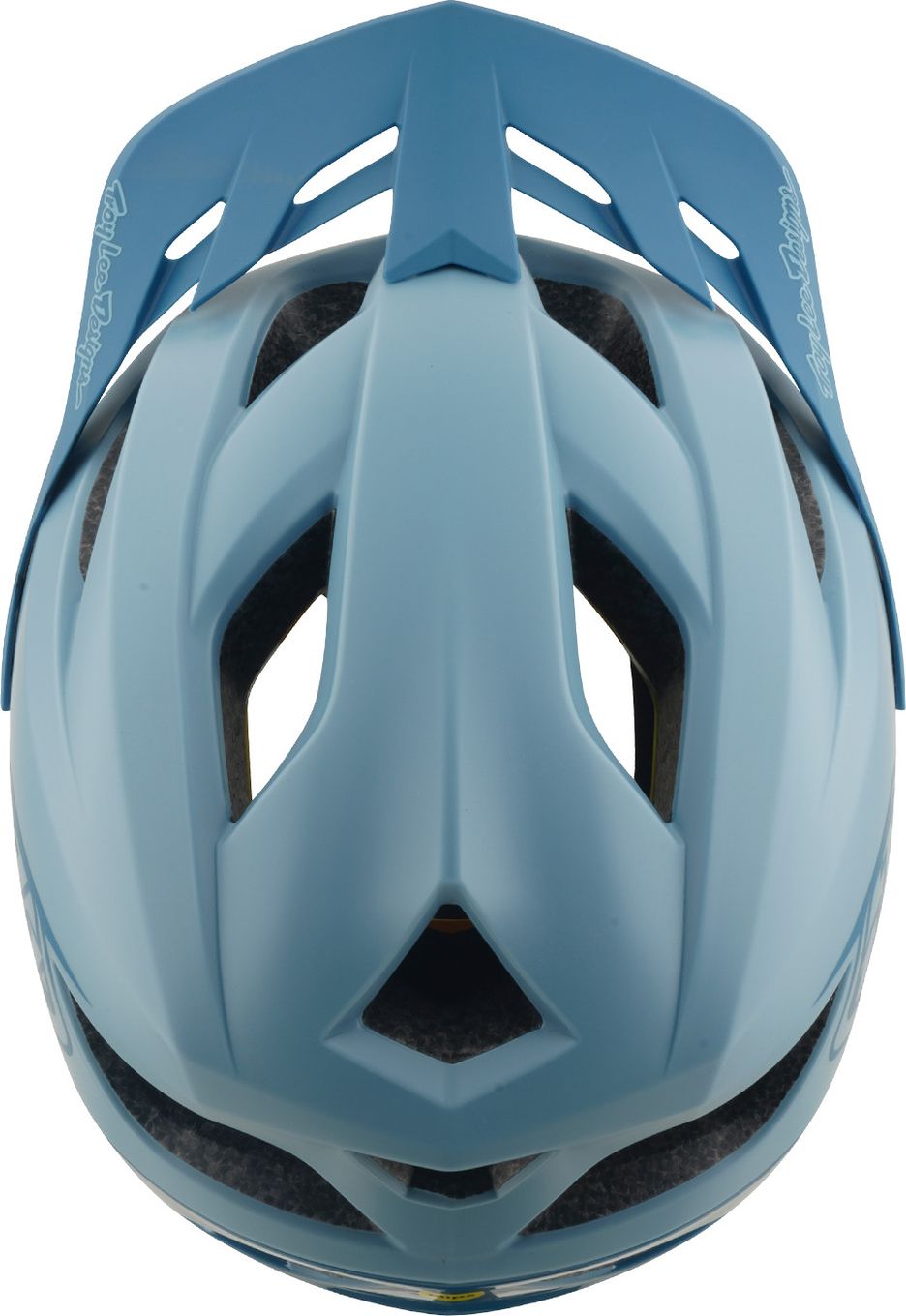 Casque VTT Troy Lee Designs Flowline Mips Point DawnBlue Sapphire