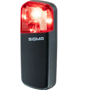 Radar et Éclairage Arrière Sigma Reco 81 Link