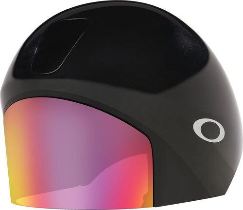 Casque Contre-la-Montre Oakley Velo TT Noir