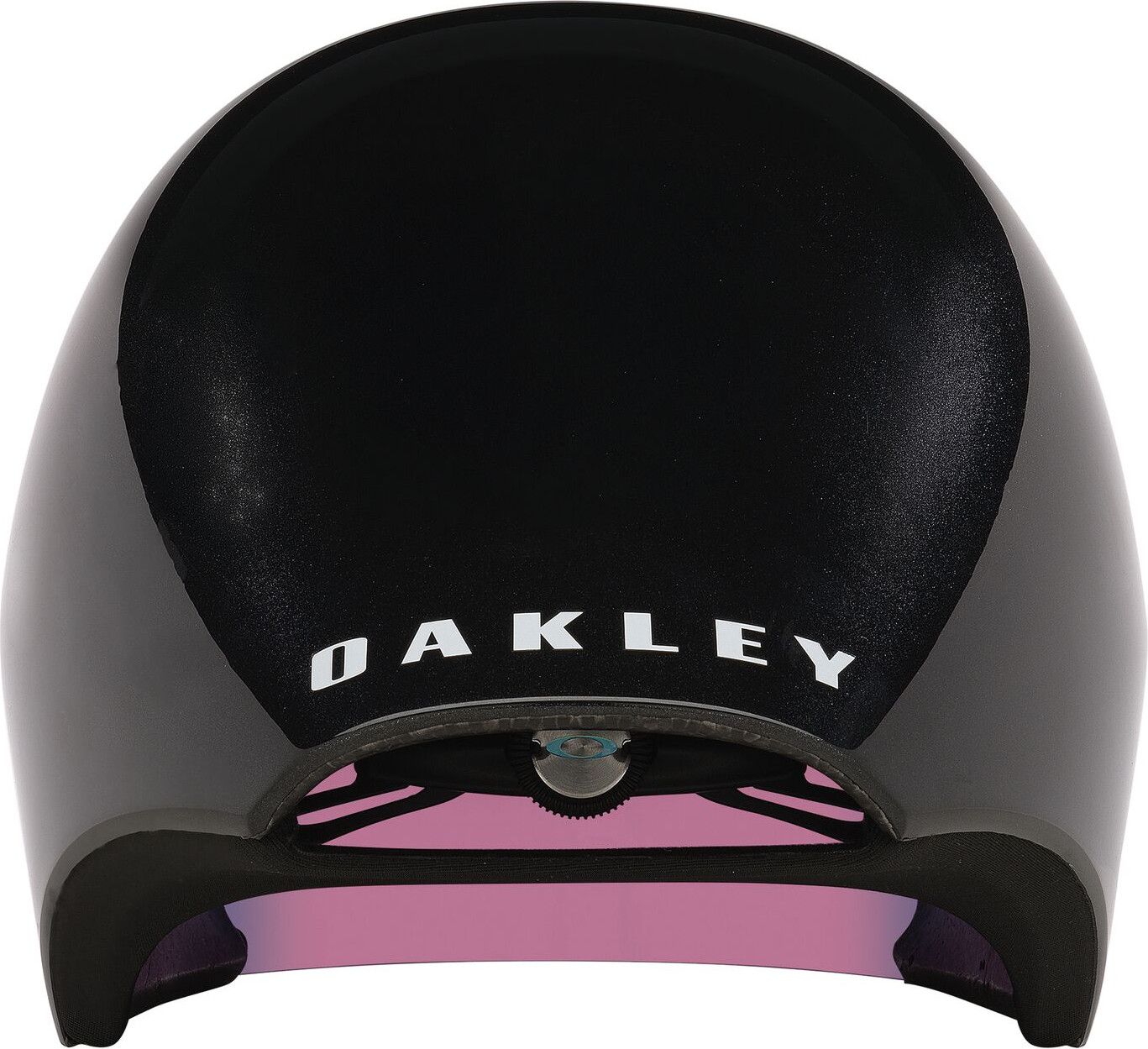 Casque Contre-la-Montre Oakley Velo TT Noir