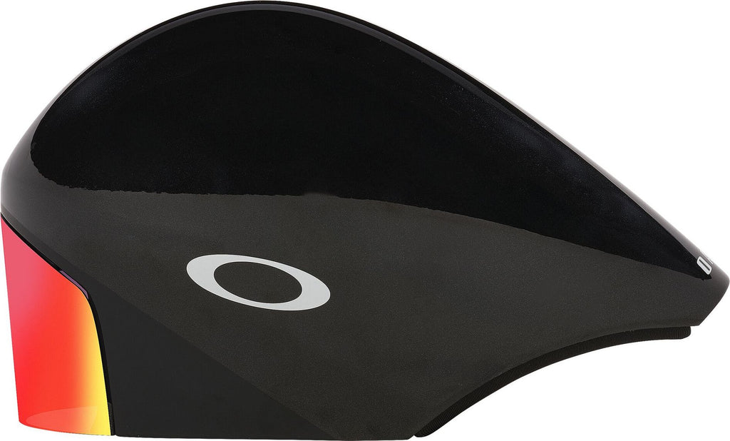 Casque Contre-la-Montre Oakley Velo TT Noir