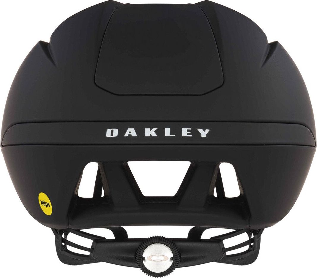 Casque Route Oakley Velo Stelvio Mips Noir