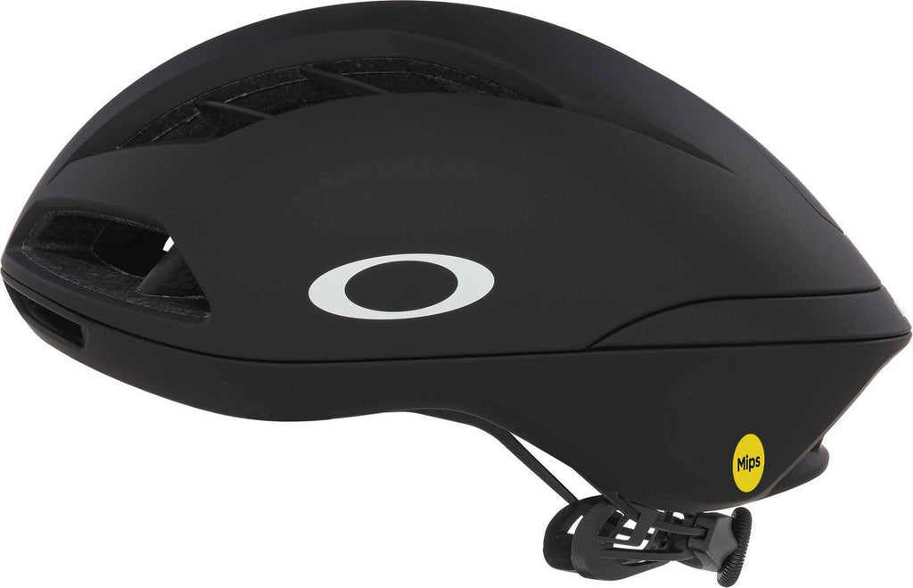 Casque Route Oakley Velo Stelvio Mips Noir