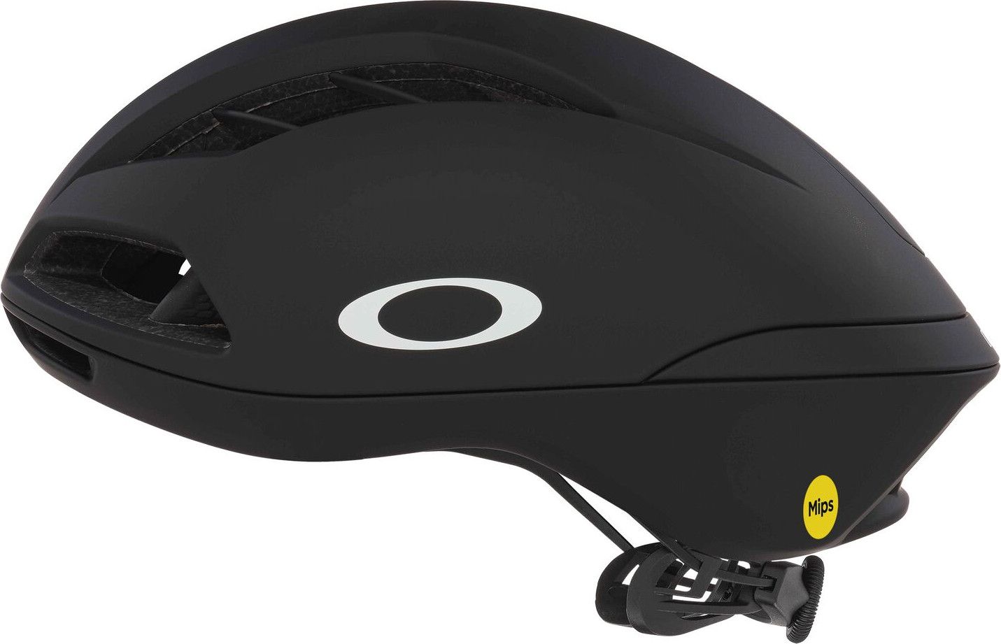 Casque Route Oakley Velo Stelvio Mips Noir