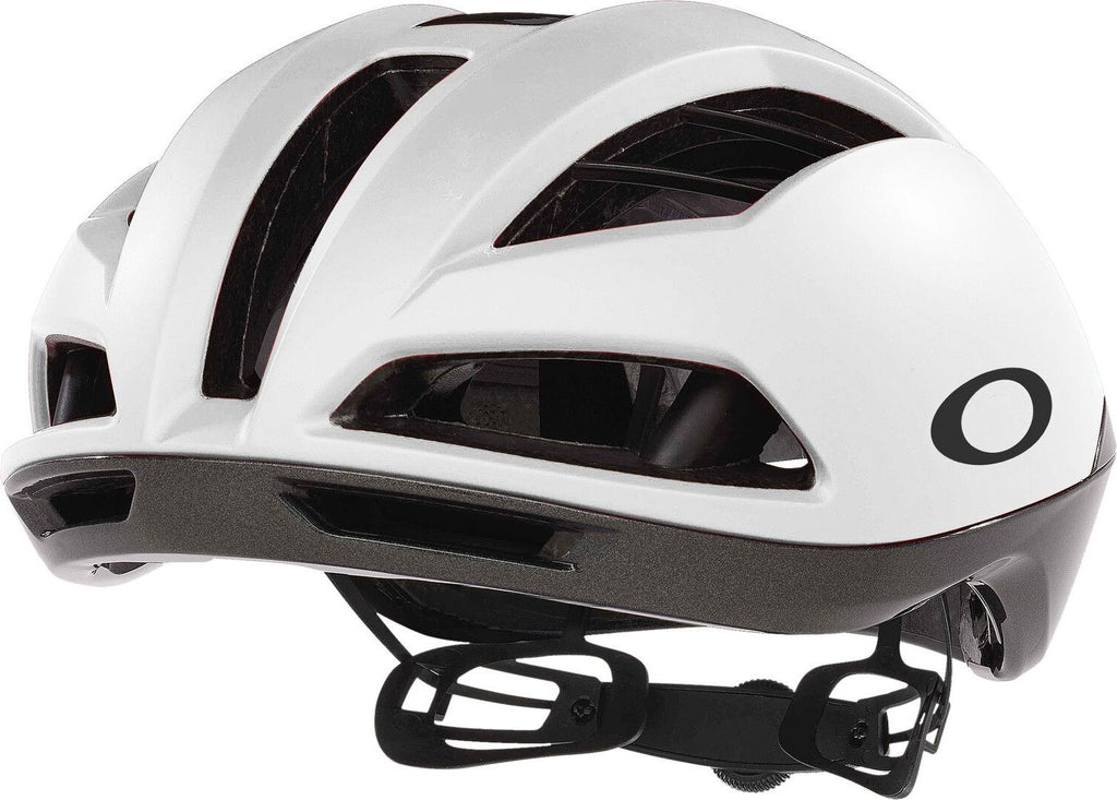 Casque Route Oakley Velo Stelvio Mips Blanc
