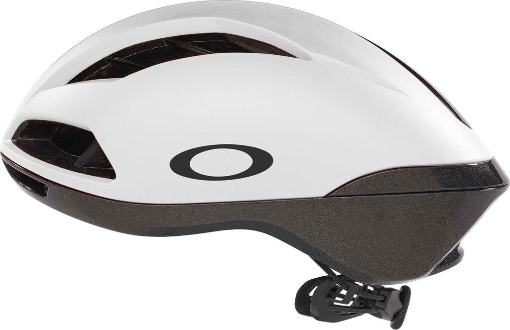 Casque Route Oakley Velo Stelvio Mips Blanc