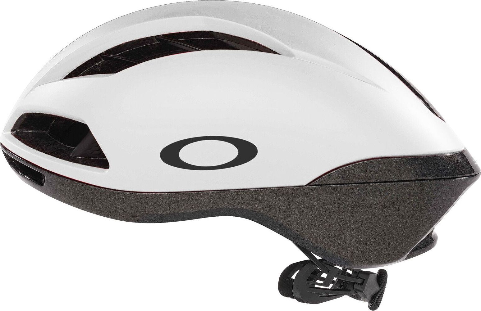 Casque Route Oakley Velo Stelvio Mips Blanc