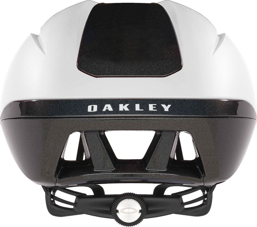 Casque Route Oakley Velo Stelvio Mips Blanc