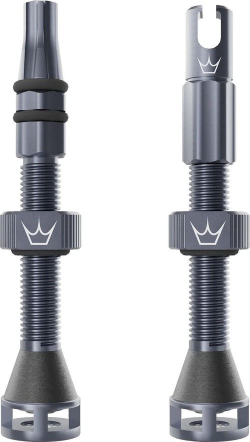 Valves Tubeless Peaty's V2 Holeshot Fast Flow Rose Punch