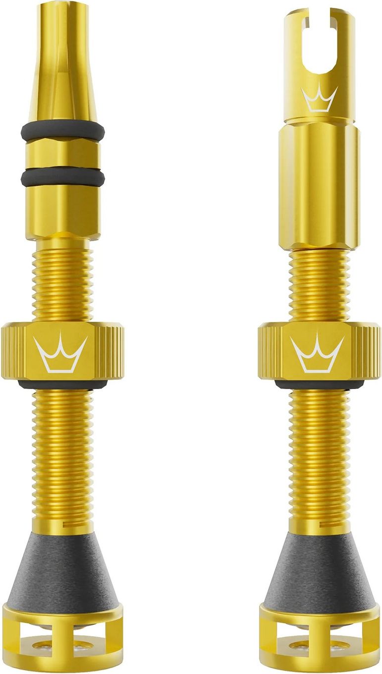 Valves Tubeless Peaty's V2 Holeshot Fast Flow Rouge
