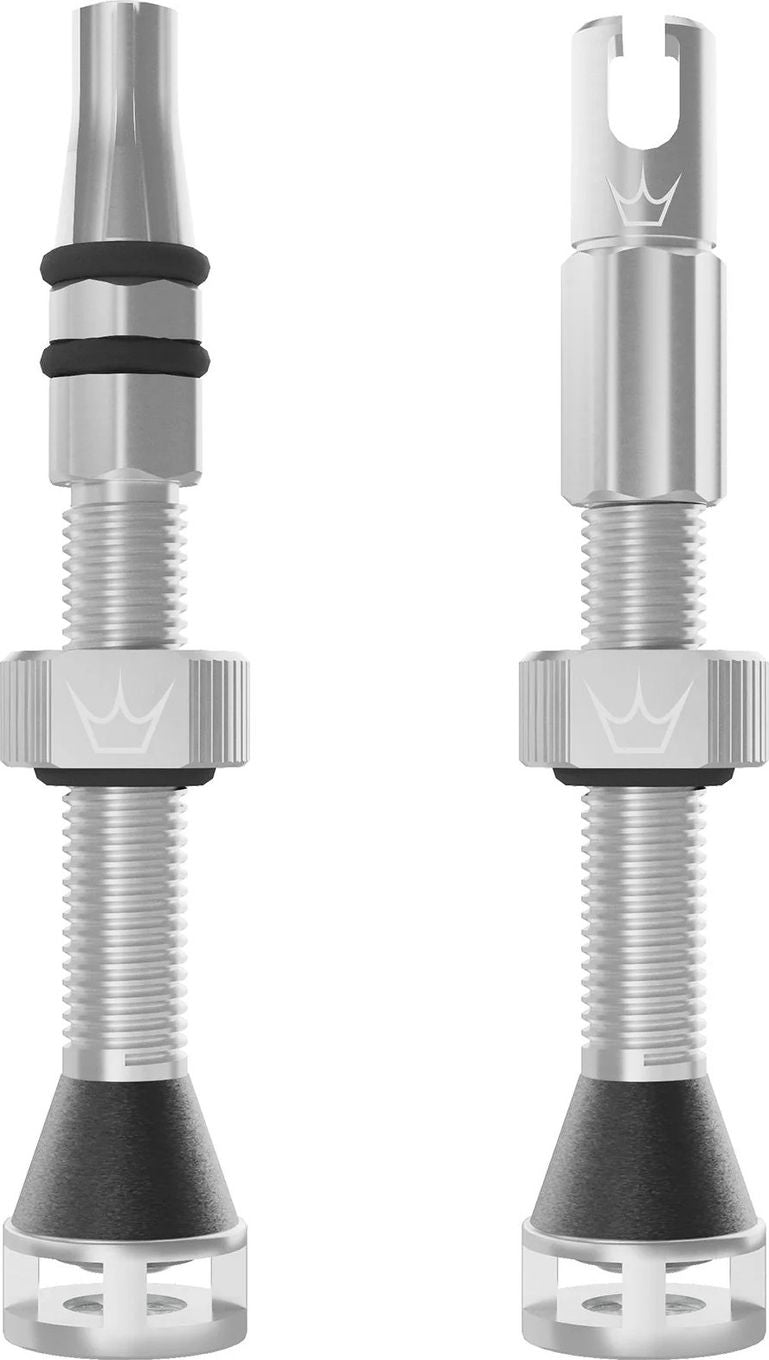 Valves Tubeless Peaty's V2 Holeshot Fast Flow Orange Mango