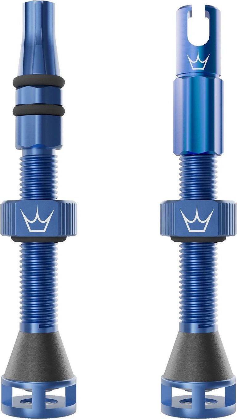 Valves Tubeless Peaty's V2 Holeshot Fast Flow Rose Punch