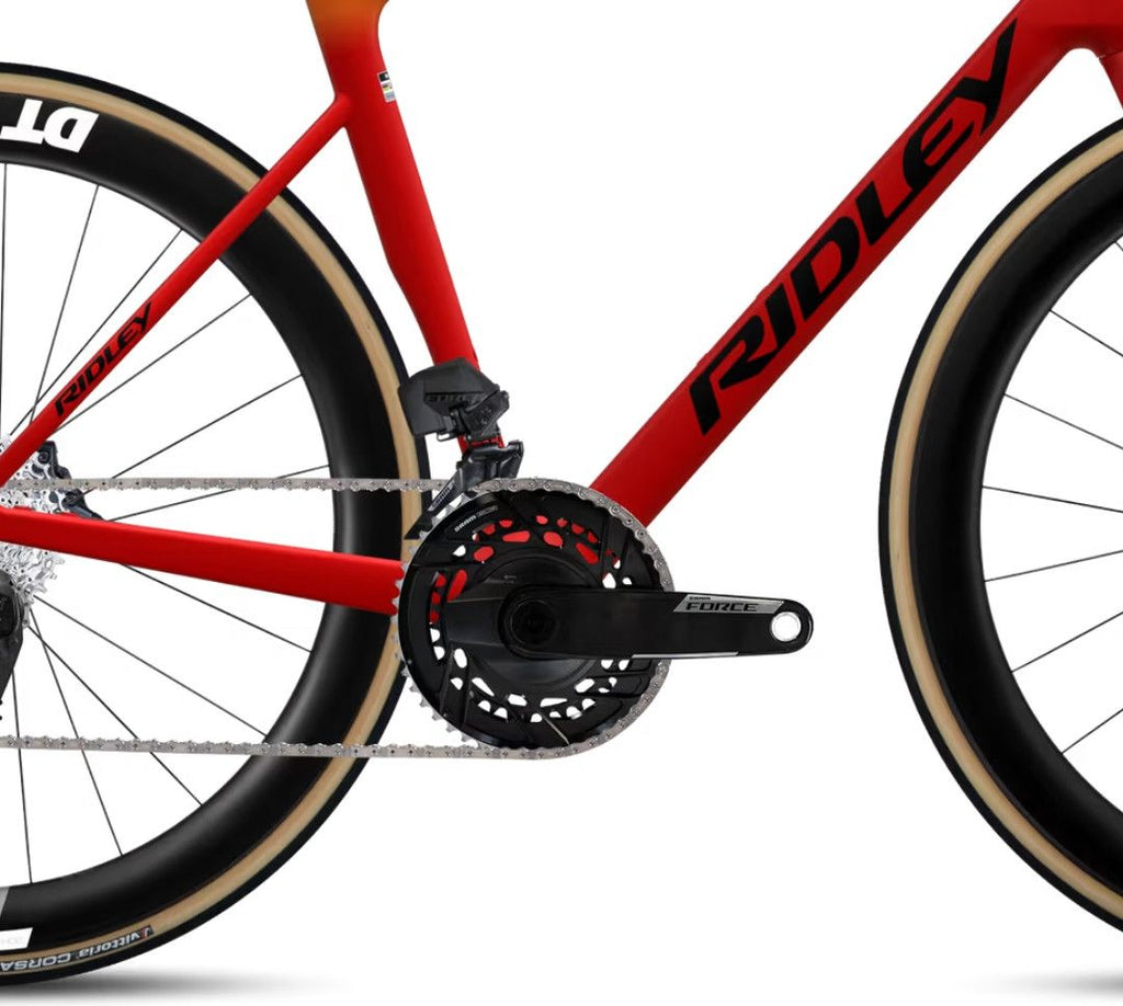 Produit reconditionné - Ridley Falcn RS  / Sram AXS 2×12 / Très bon état