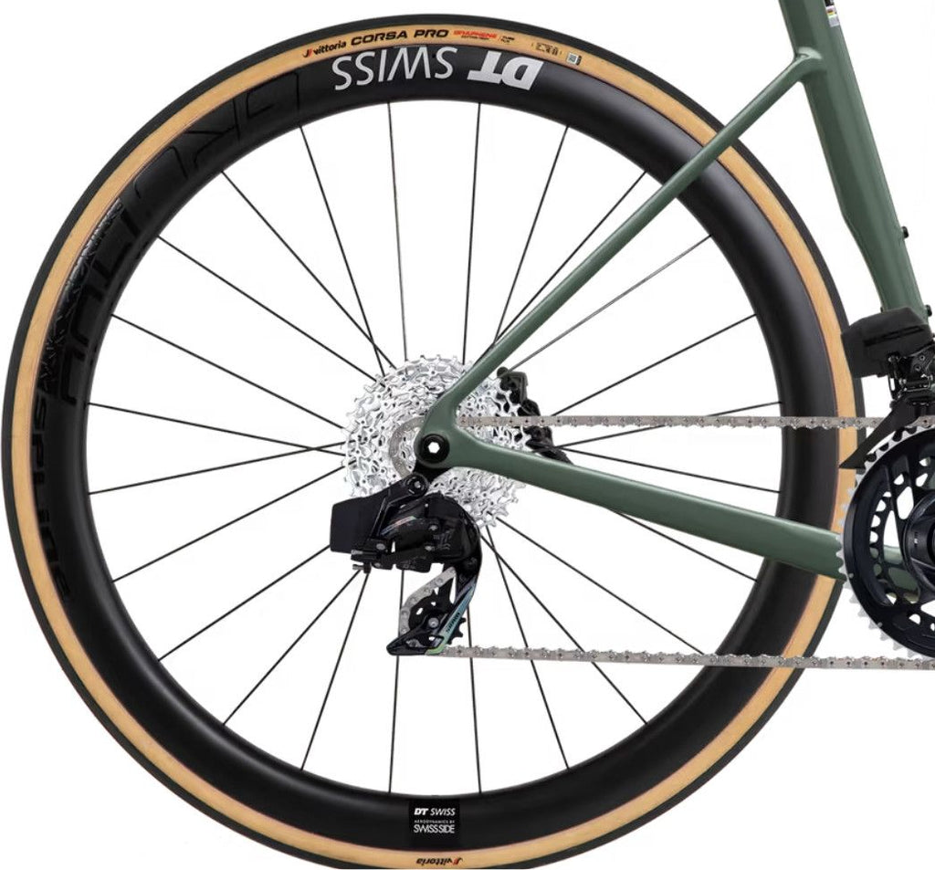 Produit reconditionné - Ridley Grifn RS /  Force AXS 12v / Très bon état