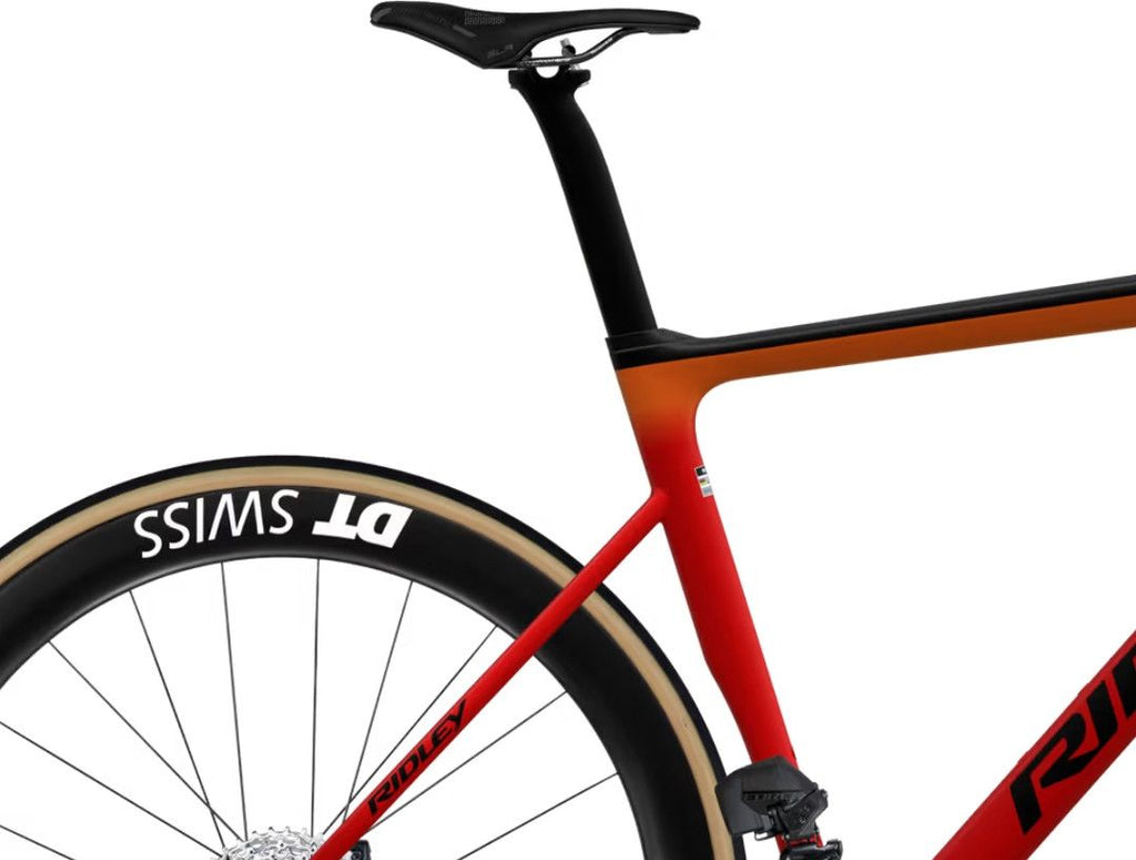 Produit reconditionné - Ridley Falcn RS / Sram AXS 2×12 / Très bon état